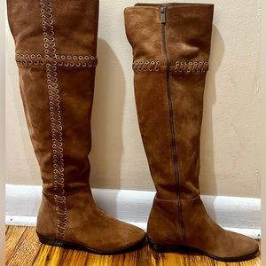 Michael Kors Over the Knee Boots